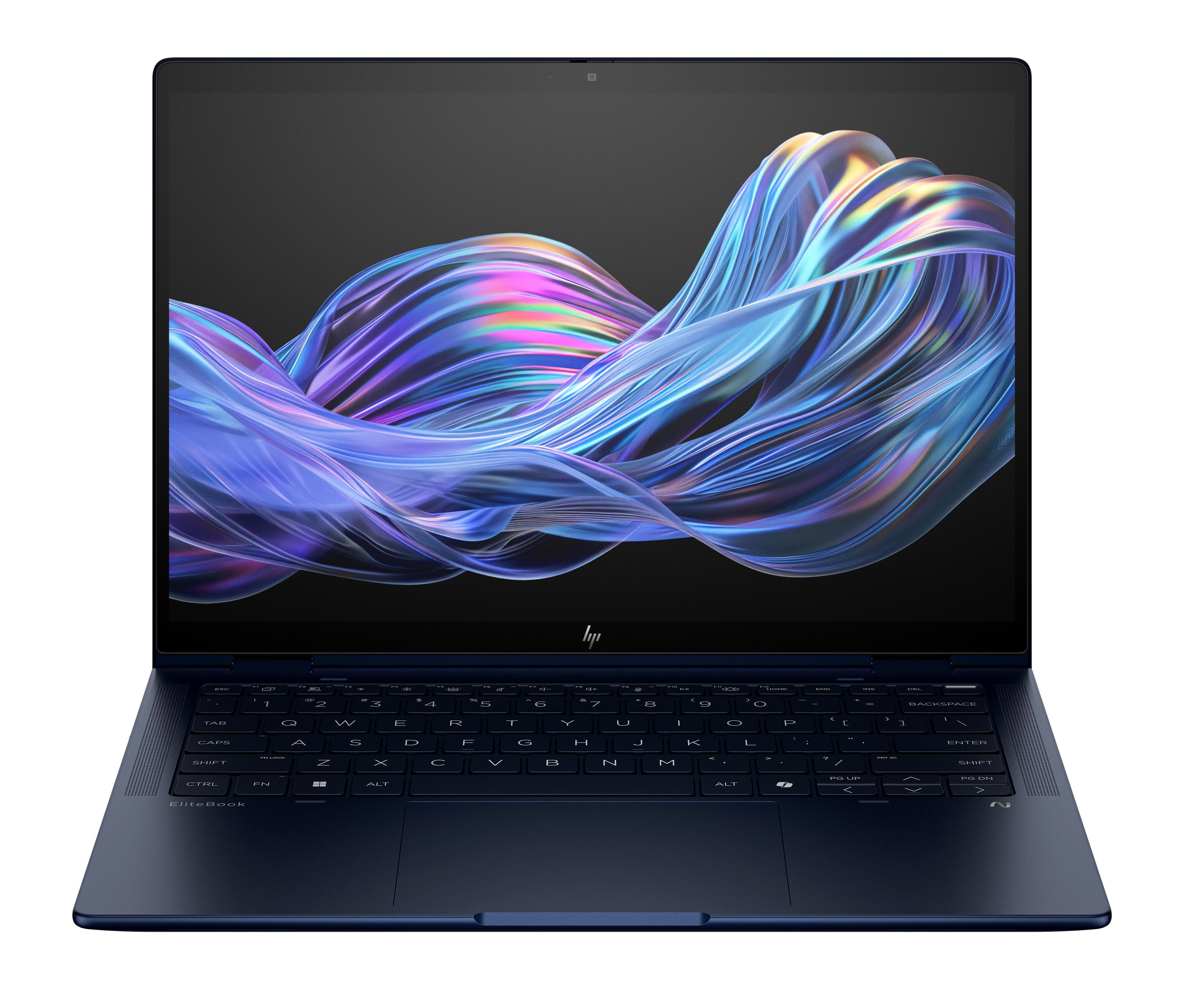 EliteBook X Flip G1i 2-em-1 - Intel Core Ultra 7 268V 5 GHz Octa-Core, 32 GB LPDDR5X 8533 MHz, 1 TB SSD PCIe NVMe, Ecrã tátil IPS 14'' WUXGA (1920 x 1200), Intel Arc Graphics, Windows 11 Pro  - Quanto mais comprar maior é o desconto ! - válido p/ unid fat
