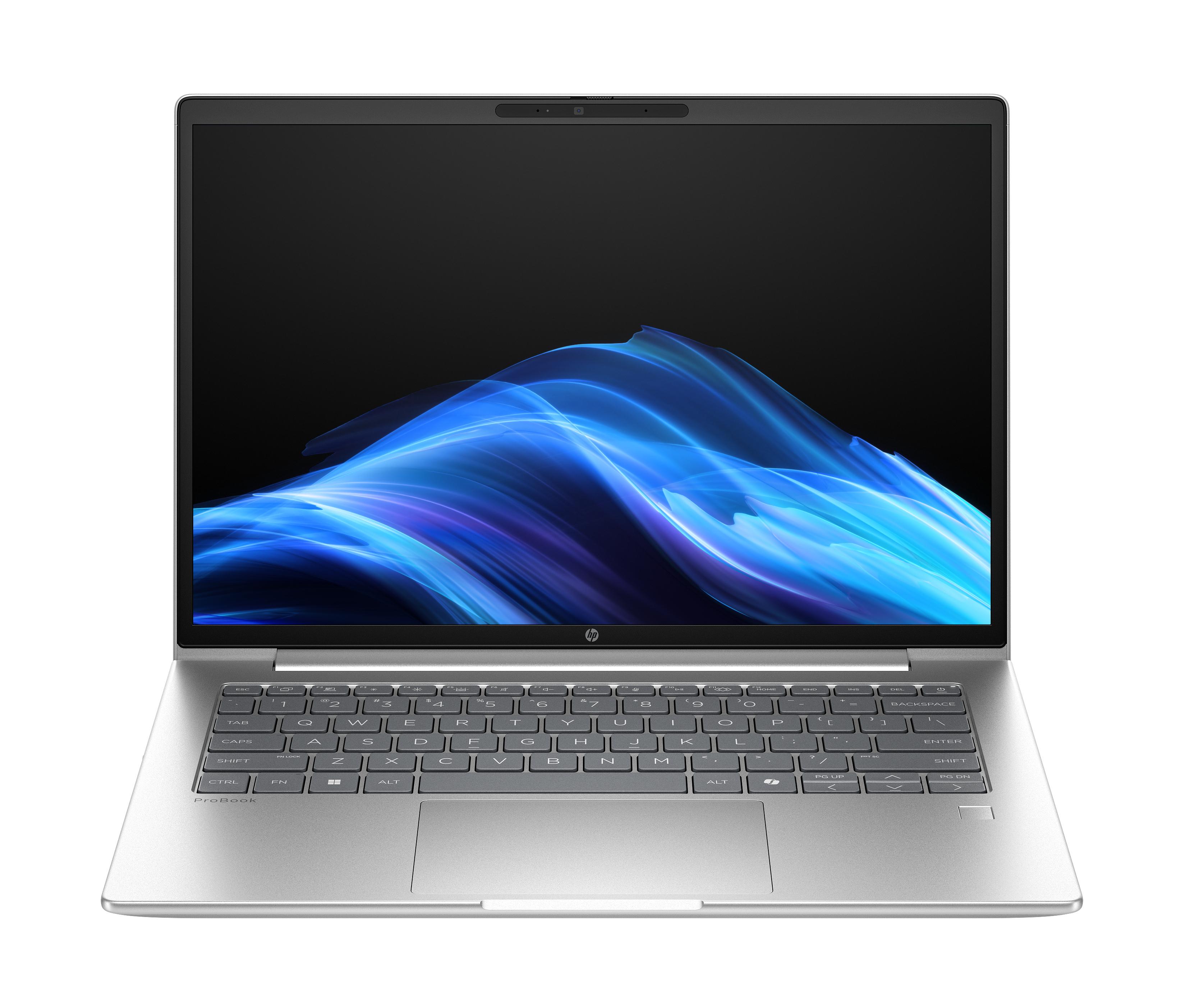 ProBook 4 G1a - AMD Ryzen AI 5 230, 14" WUXGA (1920x1200), 16GB DDR5, 512GB SSD PCIe NVMe, Windows 11 Pro   - Quanto mais comprar maior é o desconto ! - válido p/ unid faturadas até nova comunicação da marca ou fim de stock