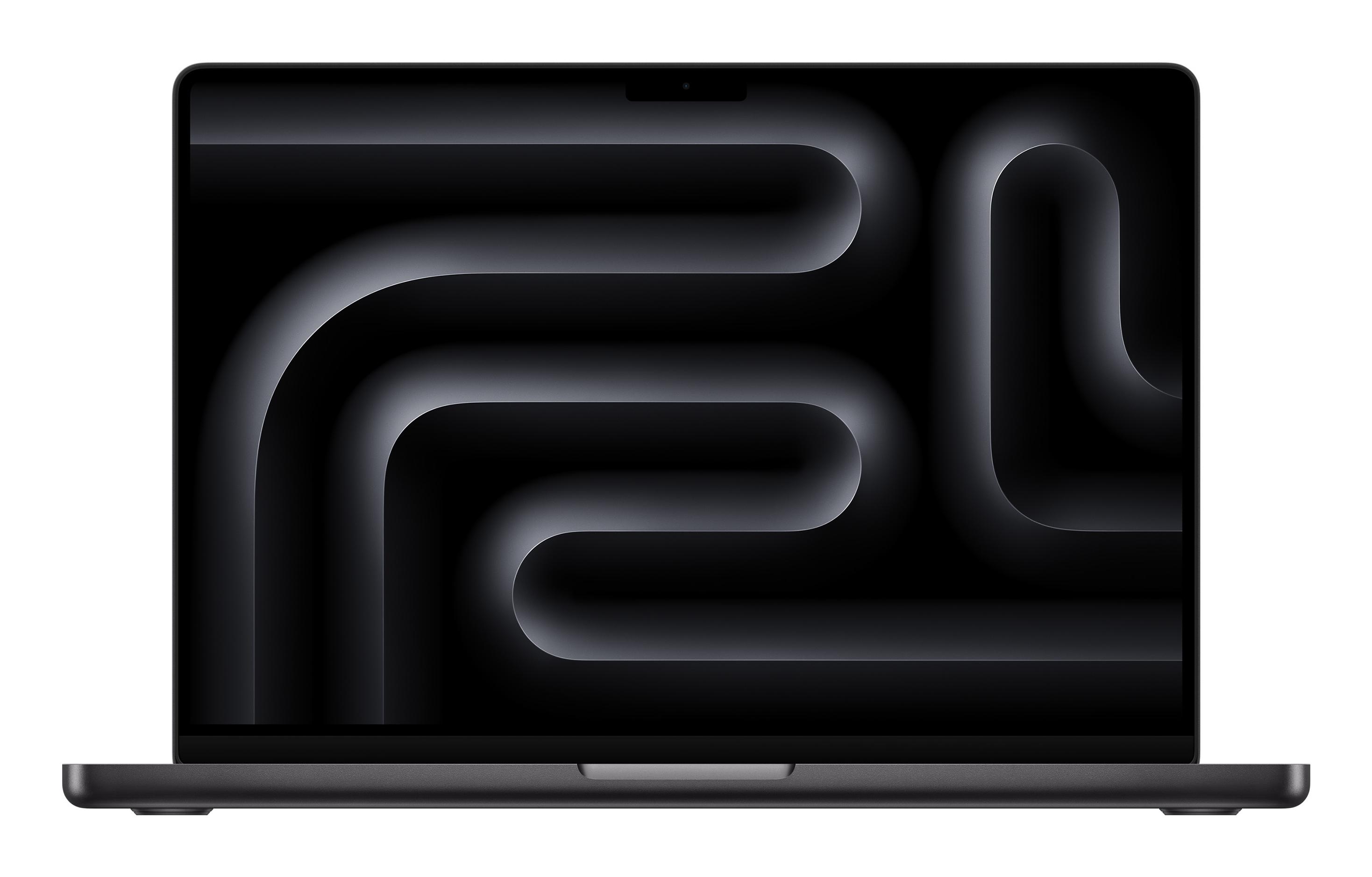 MacBook Pro 14": Apple M5 chip with 10?core CPU and 10?core GPU, 24GB, 1TB SSD - Space Black