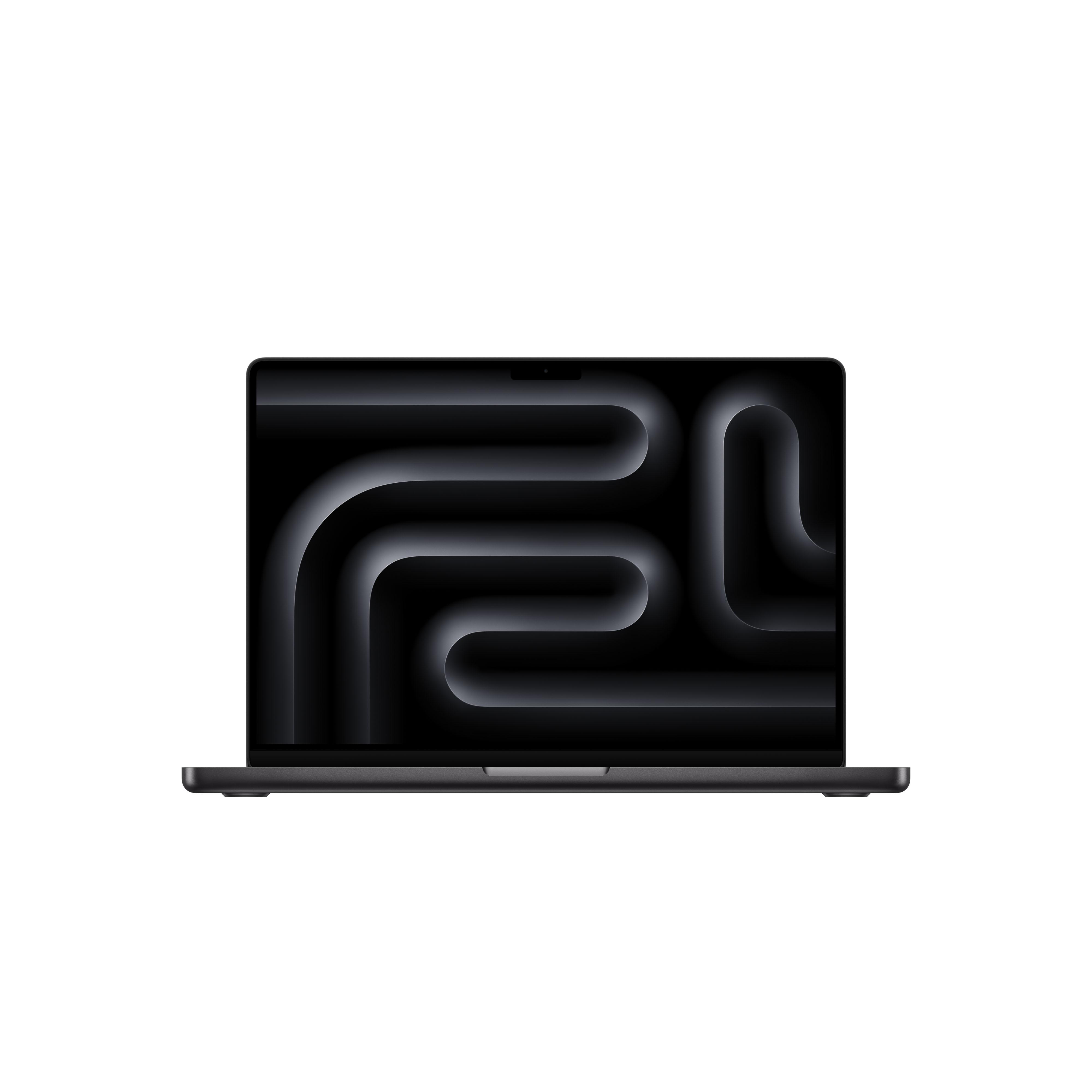 MacBook Pro 14" : Apple M5 Pro chip with 15?core CPU and 16?core GPU, 24GB, 2TB SSD - Space Black