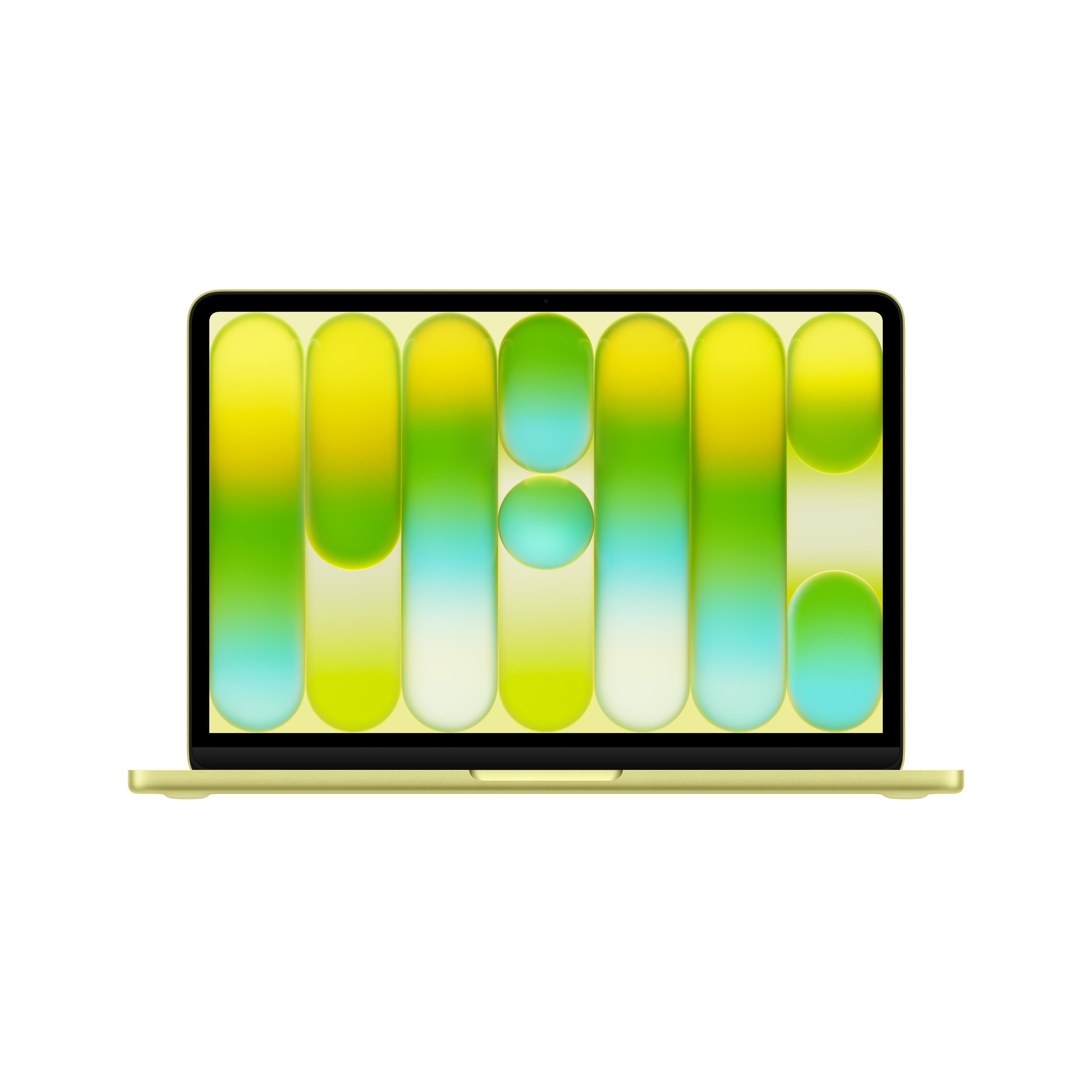 MacBook Neo 13'' - Apple A18 Pro chip with 6?core CPU and 5?core GPU, 8GB, 512GB SSD, Touch ID - Citrus