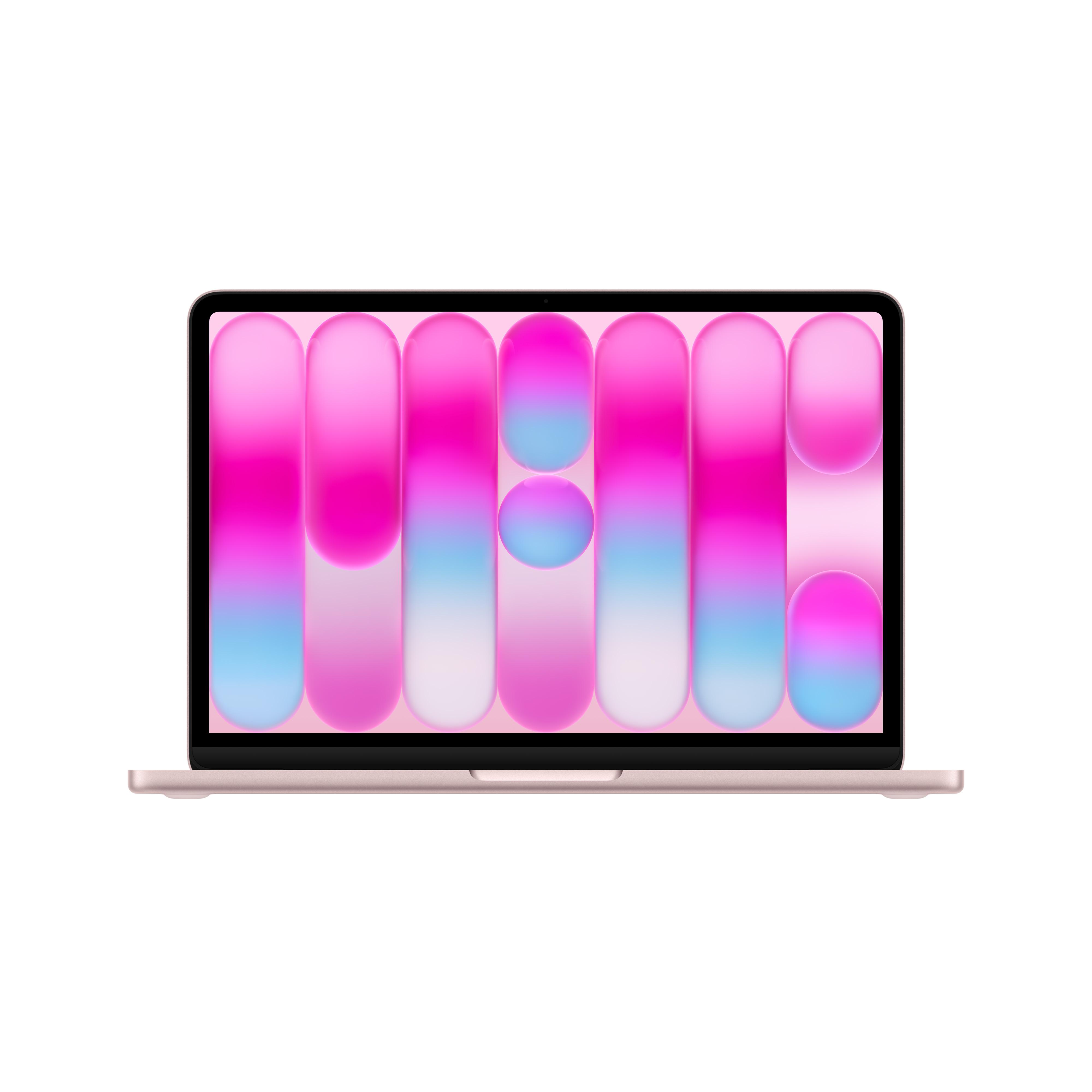 MacBook Neo 13'' - Apple A18 Pro chip with 6?core CPU and 5?core GPU, 8GB, 512GB SSD, Touch ID - Blush