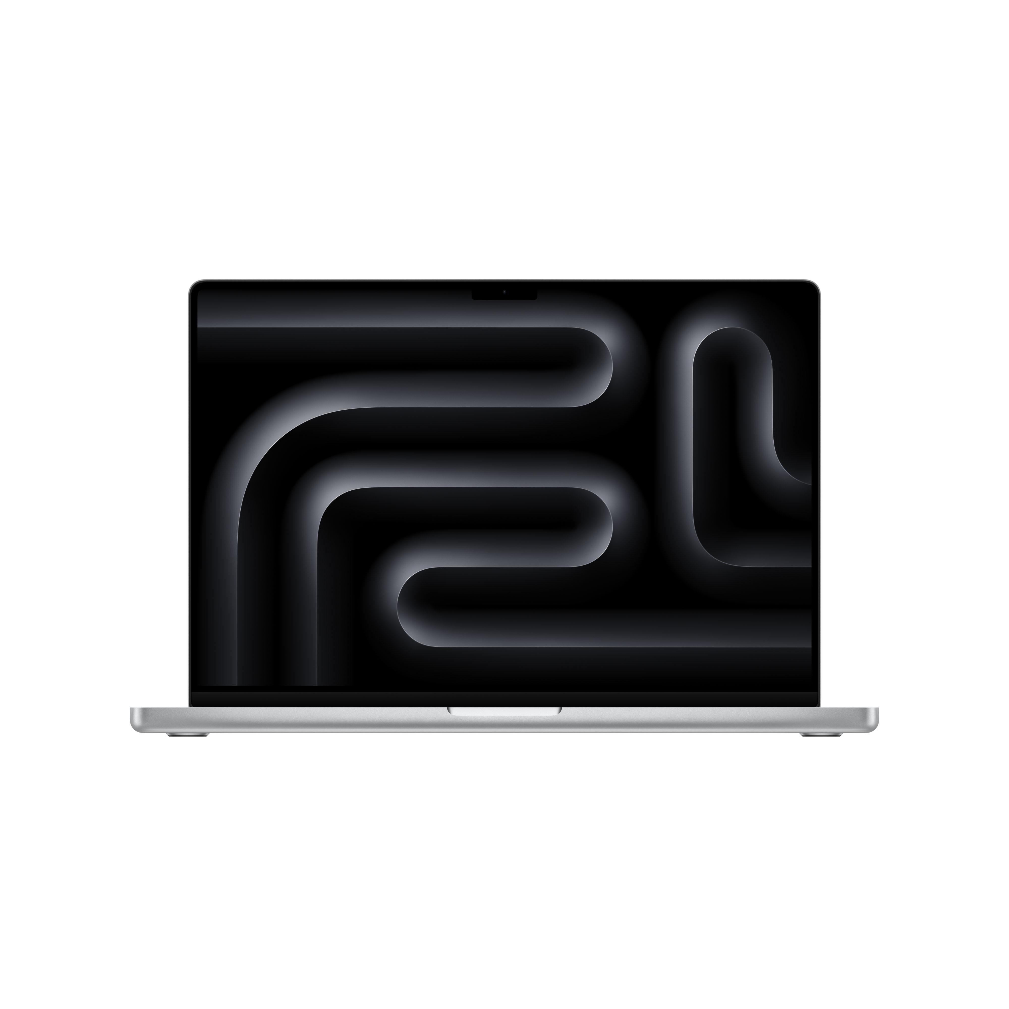 MacBook Pro 16" : Apple M5 Max chip with 18?core CPU and 40?core GPU, 48GB, 2TB SSD - Silver