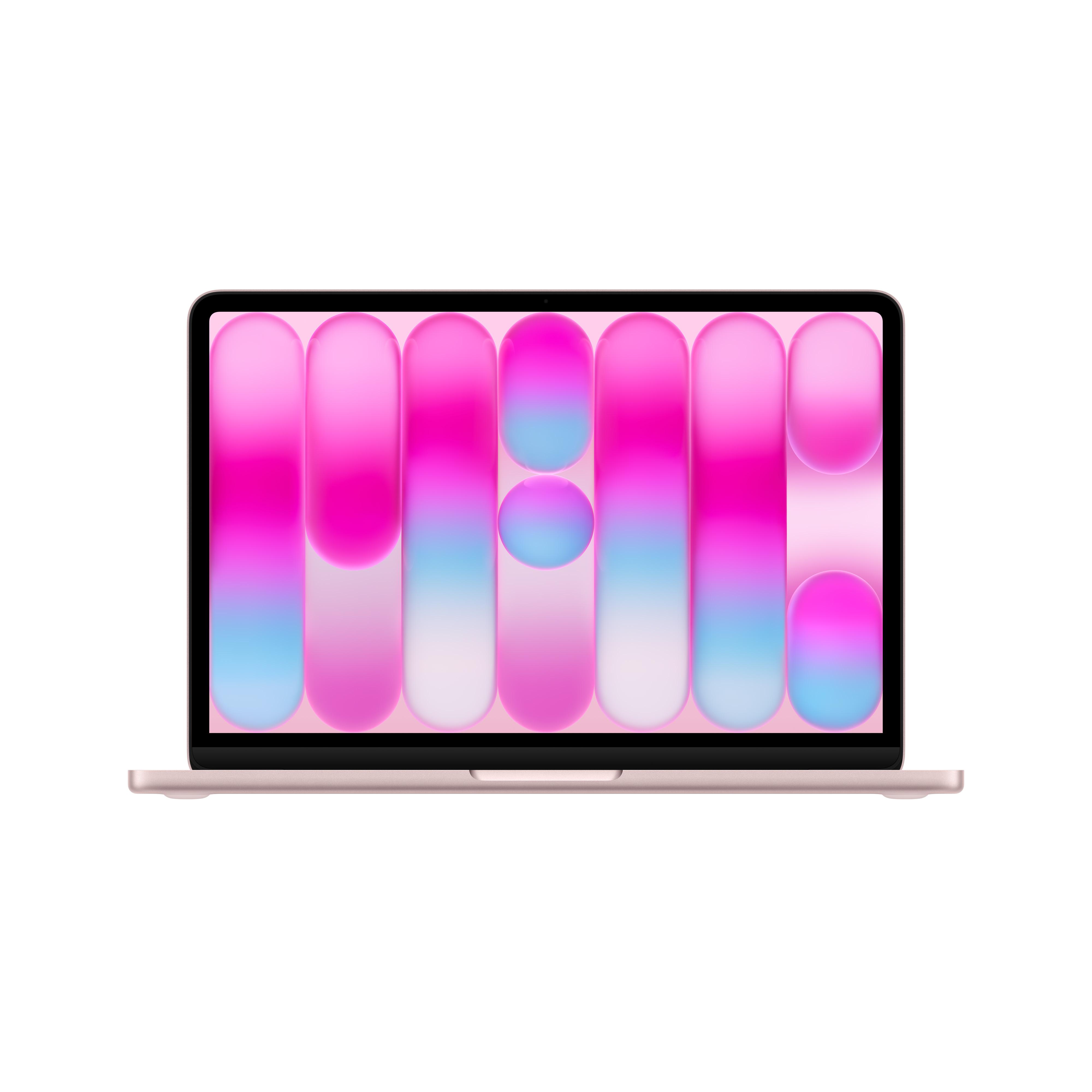 MacBook Neo 13'' - Apple A18 Pro chip with 6?core CPU and 5?core GPU, 8GB, 256GB SSD - Blush