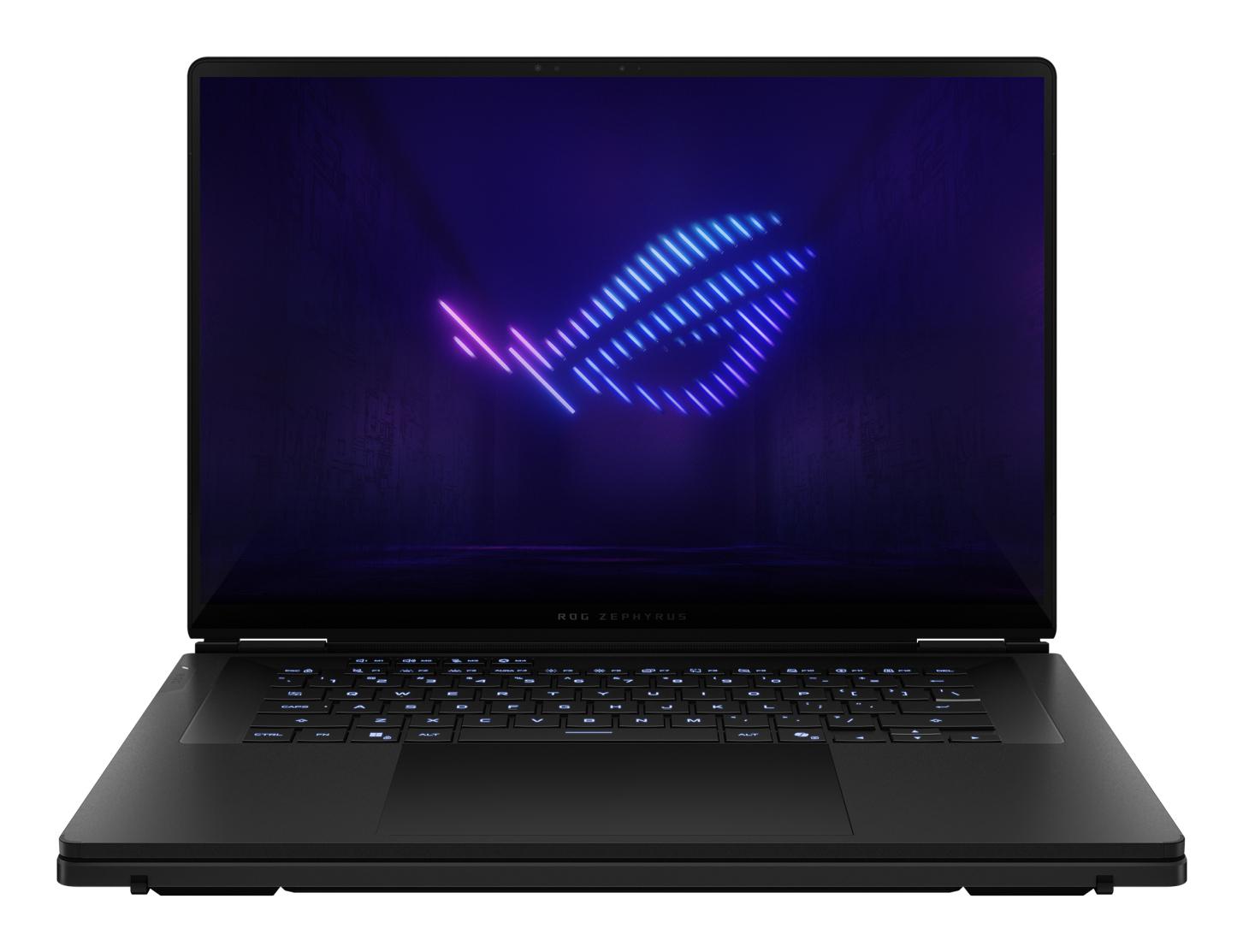 ROG Zephyrus Duo GX651AR - Intel Core Ultra 9, 32GB DDR5, 1TB SSD, 16'' OLED, NVIDIA GeForce RTX 5070 Ti, Wi-Fi 7 (802.11be) 2*2 + Bluetooth, Windows 11 Home, 3Y PUR Warranty, Gray