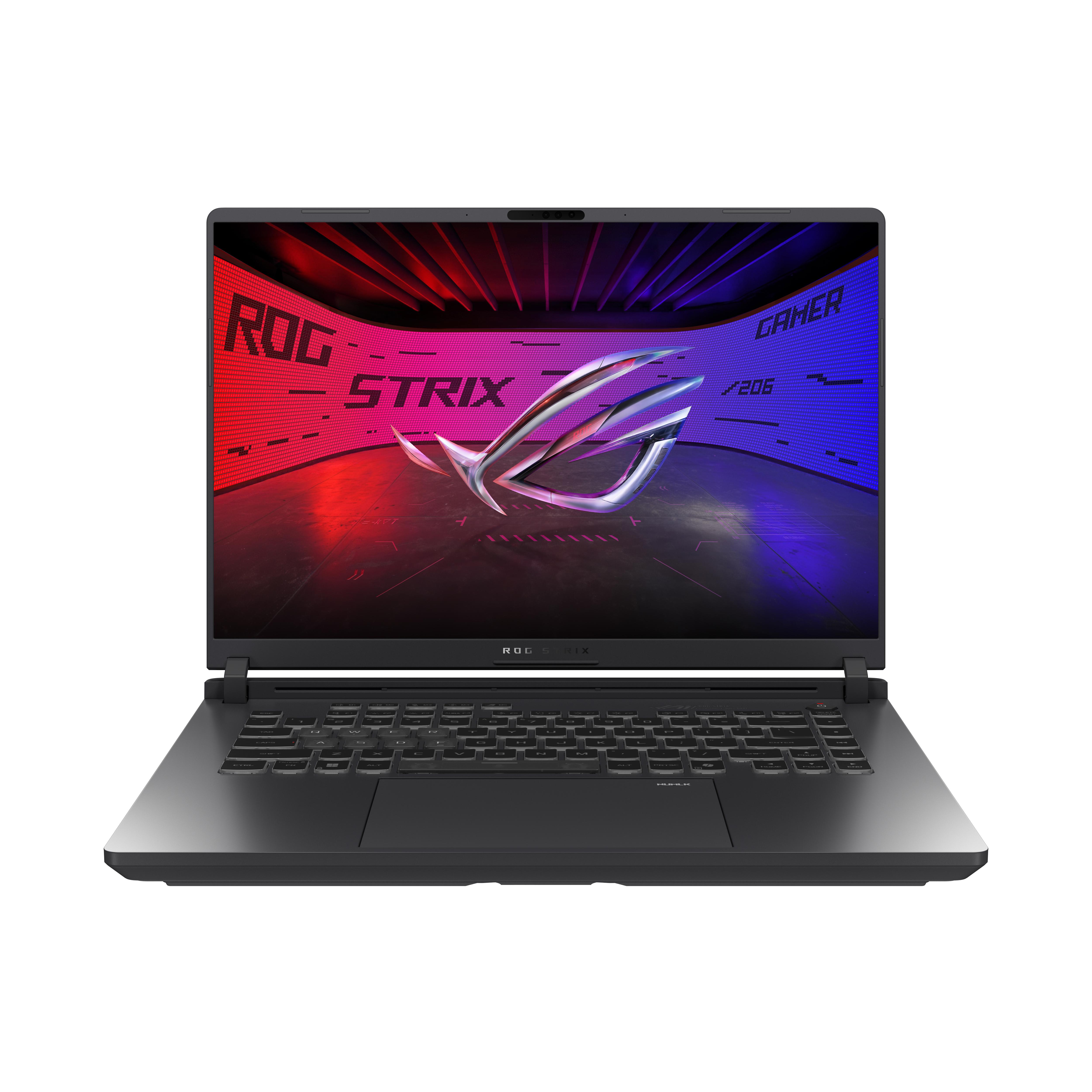 ROG Strix G16 G615LR-U92BT57CS2 - Intel Core Ultra 9 275HX 2.7Ghz 24-Cores, 32GB DDR5, 1TB SSD M.2, 16" WQXGA (2560x1600) 16:10 240Hz, NVIDIA GeForce RTX 5070 Ti 12GB, 3Y Warranty (PUR)