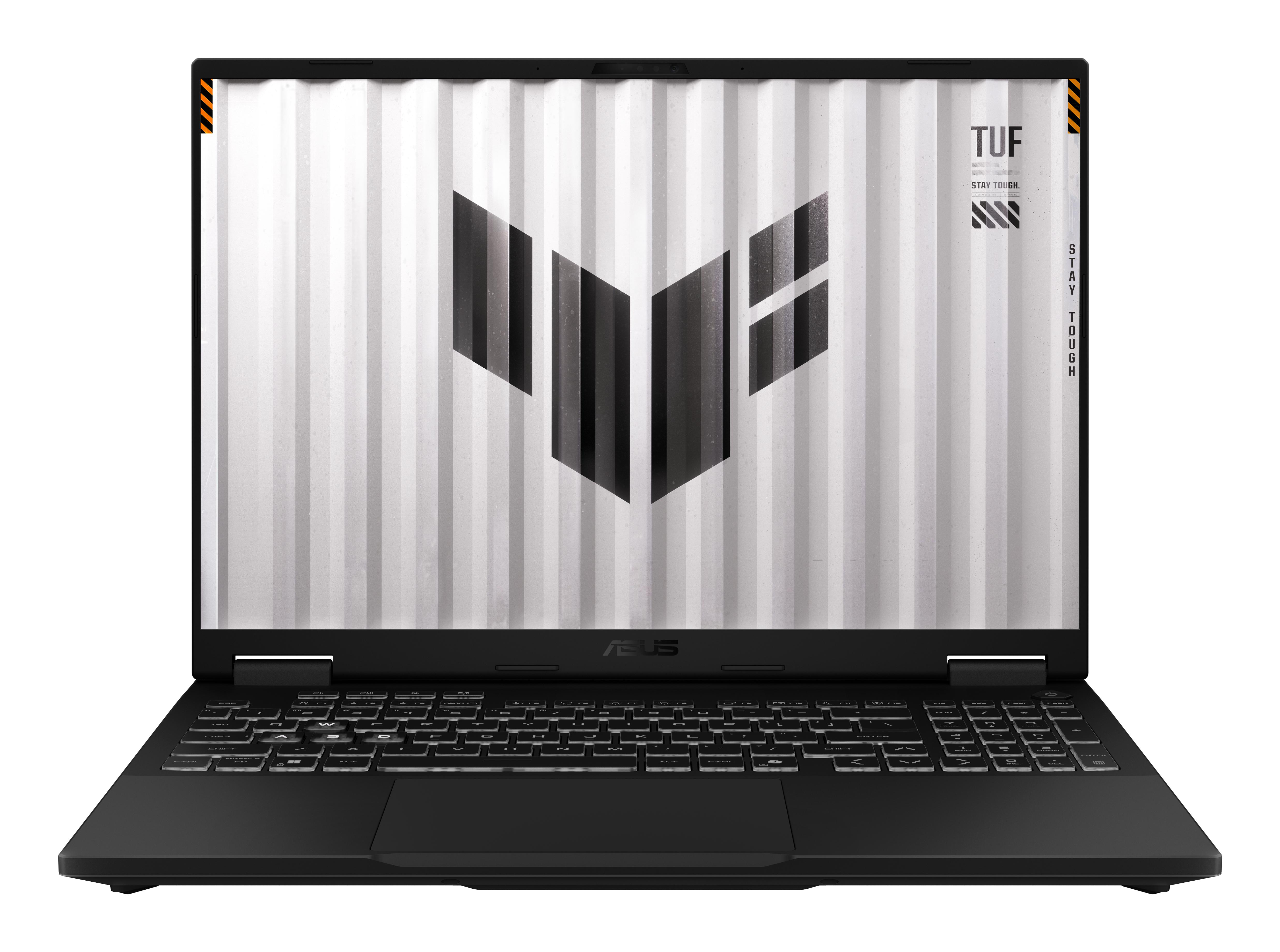 TUF Gaming F16 FX608JHI - Intel Core i7, 32GB DDR5, 1TB SSD, 16'', NVIDIA GeForce RTX 5050, Wi-Fi 6E (802.11ax) 2*2 + Bluetooth , S S/O, 3Y PUR Warranty, Gray