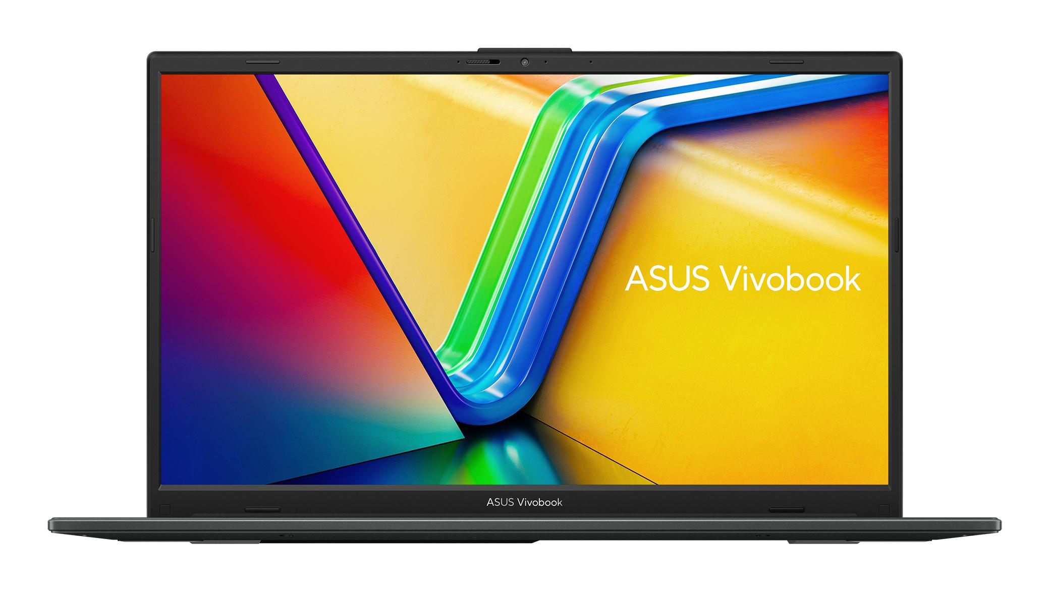 ASUS Vivobook Go 15 E1504FA - AMD Ryzen 5, 8GB DDR5, 512GB SSD, 15.6'' LED FHD, AMD Radeon Graphics, Wi-Fi 6E (802.11ax) 1*1 + Bluetooth, S S/O, 3Y PUR Warranty, Black /  inclui  AC Adapter