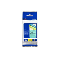 Fita Laminada de 24 mm, Comprimento: 8m - Texto pr