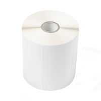 6 Rolos de etiquetas pré-cortadas 105 x 148 mm com