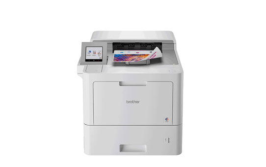 HL-L9470CDN - Impressora profissional laser cores com grande qualidade, toner XL incluído e baixo custo total de propriedade, Bandeja 520 folhas - Velocidade 40 ppm - Conexão móvel e cloud - Segurança empresarial - Baixo custo por página 