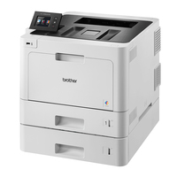 HL-L8360CDWLT - Impressora laser cores profissiona