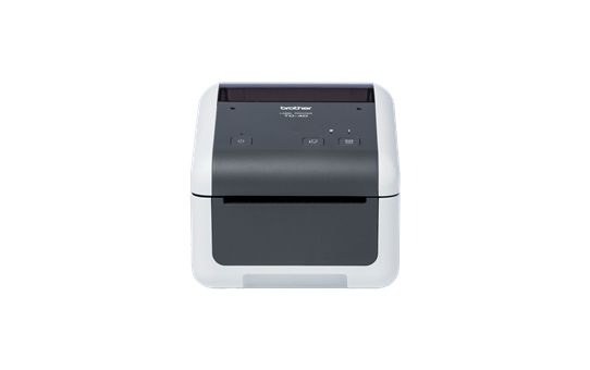 TD-4210D - Impressora de etiquetas e talões de tecnologia térmica direta para uso comercial com USB e série e uma resolução de 203 ppp, Tecnologia térmica direta - Largura de impressão até 104 mm - Velocidade 127 mm/seg. - 203ppp - Conexão USB e série 