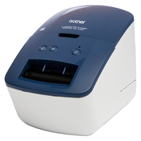 QL-600B - Impressora de etiquetas profissional com