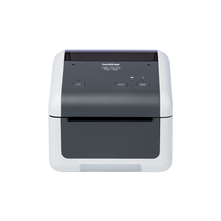 TD-4410D - Impressora de etiquetas e talões para u