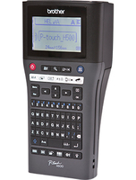 P-TOUCH PT-H500 - Rotuladora: Fitas TZe de 3,5mm, 