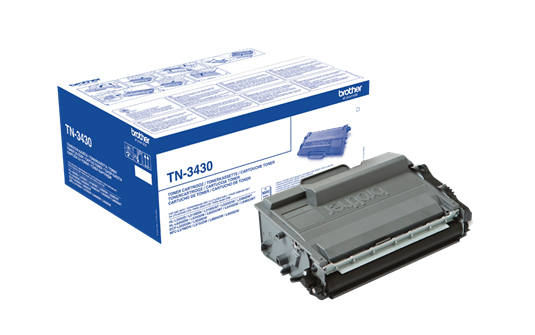 Toner, duração: 3.000Págs, para - DCPL5500DN / DCPL6600DW 