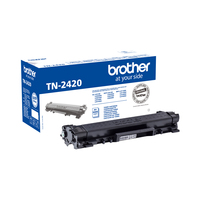 Toner preto, duração estimada: 3.000 páginas segun