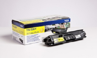 Toner amarelo alta capacidade, duração: 3.500 Pág., para: HLL8250CDN/HLL8350CDW 