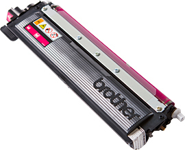 Toner magenta. duração: 1400 Pág. @ 5%. para HL-3040CN / HL-3070CW / MFC-9120CN / MFC-9320CN 