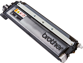 Toner preto. duração: 2.200 Pág. @ 5%. para HL-3040CN / HL-3070CW / MFC-9120CN / MFC-9320CN 