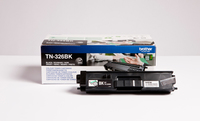 Toner preto alta capacidade, duração: 4.000 Pág., 
