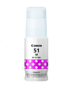 GI-51 M EUR Magenta Ink Bottle NON-BLISTERED 
