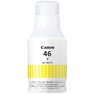 GI-46 Y - Yellow Ink Bottle - Compativel com Maxify GX6040, G7040 