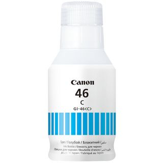 GI-46 C - Cyan Ink Bottle - Compativel com Maxify GX6040, G7040 
