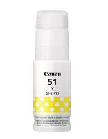 GI-51 Y EUR Yellow Ink Bottle NON-BLISTERED 