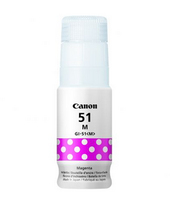 GI-51 M EUR Magenta Ink Bottle NON-BLISTERED 
