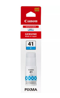 GI-41 C emb Cyan Ink Bottle NON-BLISTERED 