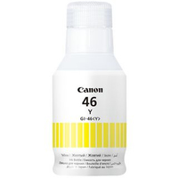 GI-46 Y - Yellow Ink Bottle - Compativel com Maxif