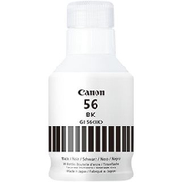 GI-56BK - Black Ink Bottle - Compativel com Maxify