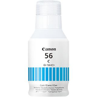 GI-56C - Cyan Ink Bottle - Compativel com Maxify G