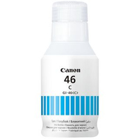 GI-46 C - Cyan Ink Bottle - Compativel com Maxify 