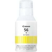 GI-56Y - Yellow Ink Bottle - Compativel com Maxify