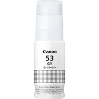 GI-53 GY - Grey Ink Bottle - Compativel com Maxify