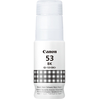 GI-53 BK - Black Ink Bottle - Compativel com Maxif