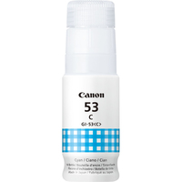 GI-53 C - Cyan Ink Bottle - Compativel com Maxify 
