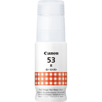 GI-53 R - Red Ink Bottle - Compativel com Maxify G