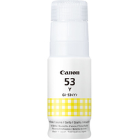 GI-53 Y - Yellow Ink Bottle - Compativel com Maxif