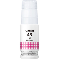 GI-43 M - Magenta Ink Bottle - Compativel com Maxi