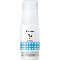 GI-43 C - Cyan Ink Bottle - Compativel com Maxify 