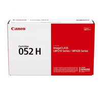 CRG 052 H - Cartridge para: LBP212dw, LBP214dw, LB
