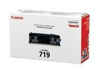 719 Toner Cartridge Preto 