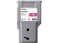 Tinteiro PFI-207 de 300 ml M (magenta) 