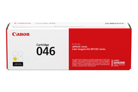 046 Y - Cartridge para Série LBP650, 2.300 pág. 