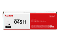 045 H BK - Cartridge para Série LBP610, 2.800 pág.