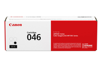 046 BK - Cartridge para Série LBP650, 2.200 pág. 